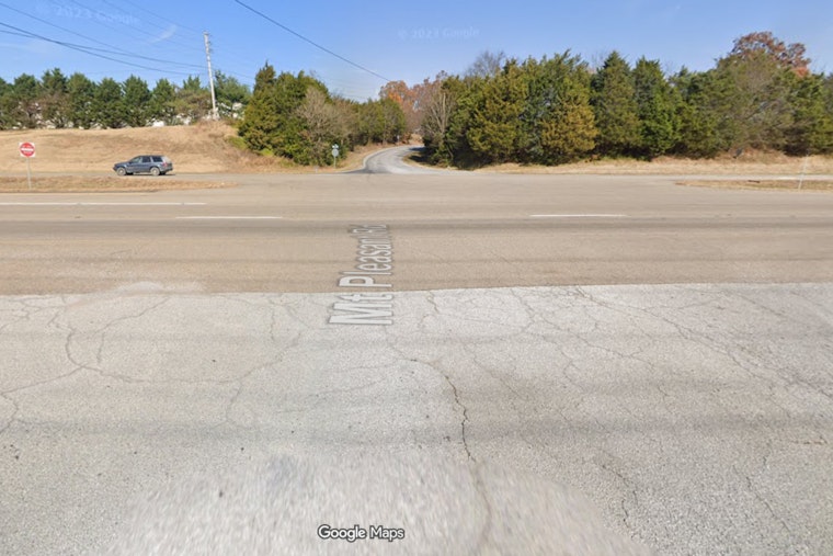 Pre-Dawn Crash On Andrew Johnson Highway Kills Greeneville Man