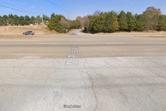 Pre-Dawn Crash On Andrew Johnson Highway Kills Greeneville Man
