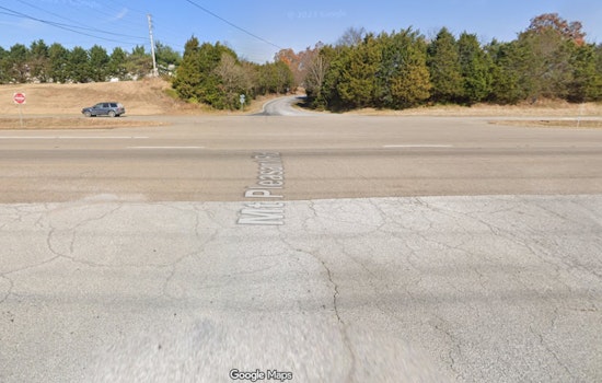 Pre-Dawn Crash On Andrew Johnson Highway Kills Greeneville Man