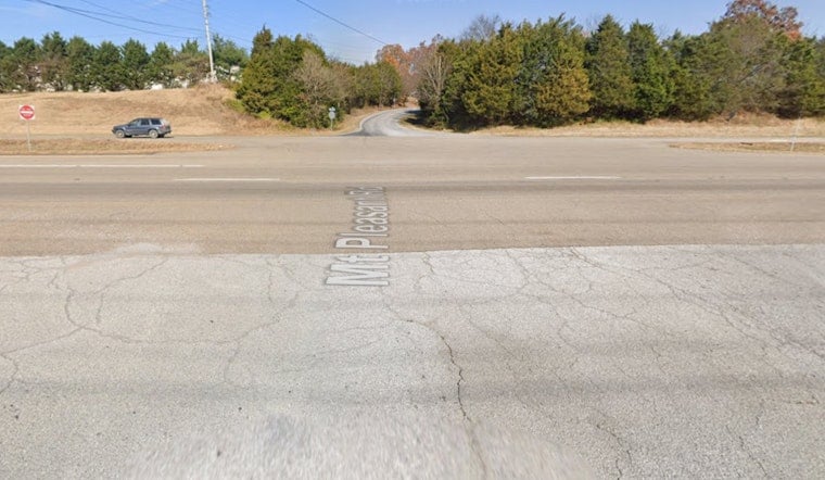 Pre-Dawn Crash On Andrew Johnson Highway Kills Greeneville Man