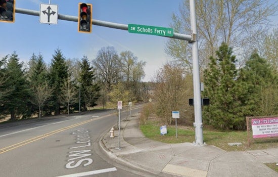 Pre-Dawn Crosswalk Crash Leaves Beaverton Teen On E-Scooter Fighting For Life