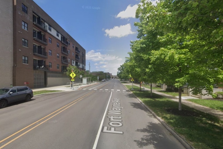 Pre-Dawn Downtown Indy Shooting Leaves Woman Clinging To Life