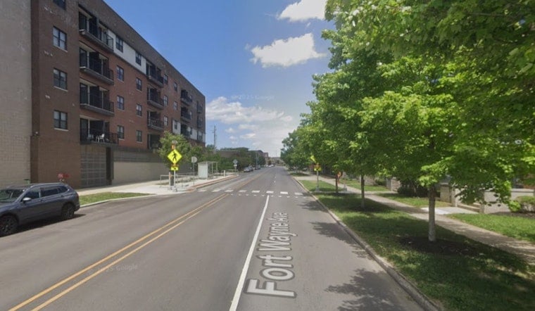 Pre-Dawn Downtown Indy Shooting Leaves Woman Clinging To Life