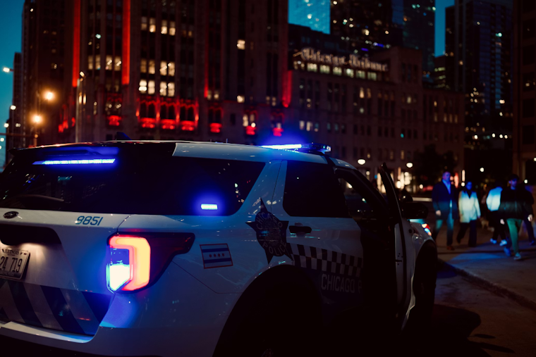 Pre-Dawn Drive-By Horror Leaves 3 Wounded On Near West Side