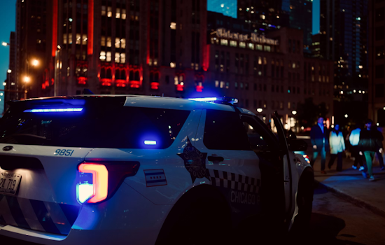 Pre-Dawn Drive-By Horror Leaves 3 Wounded On Near West Side