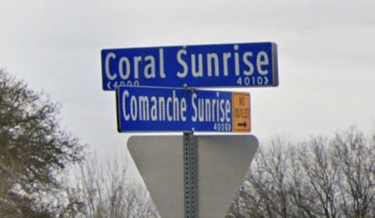 Pre-Dawn East Side Shooting Leaves Two Kids Hurt On Comanche Sunrise