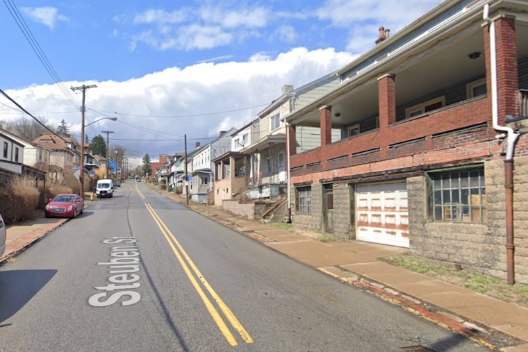 Pre-Dawn Elliott Shooting Leaves Woman Clinging To Life On Stueben Street