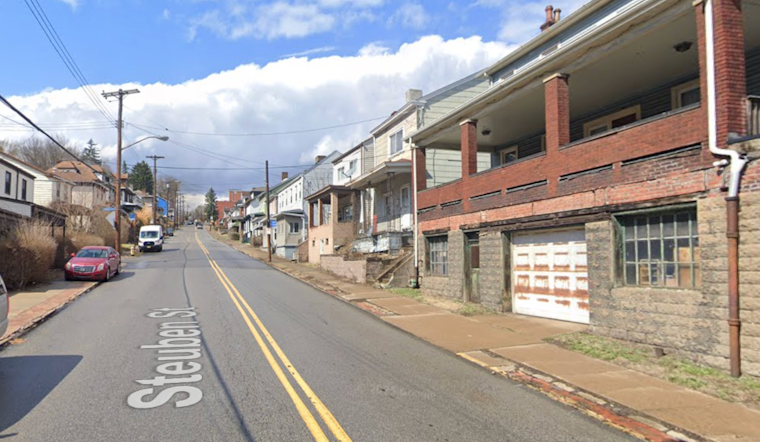 Pre-Dawn Elliott Shooting Leaves Woman Clinging To Life On Stueben Street
