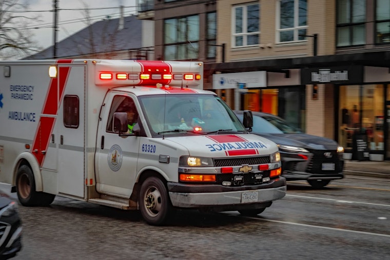Pre-Dawn Freeway Medical Crisis Turns Fatal On Burbank Stretch Of I-5