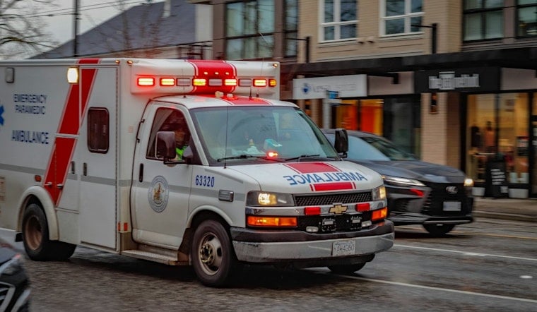 Pre-Dawn Freeway Medical Crisis Turns Fatal On Burbank Stretch Of I-5