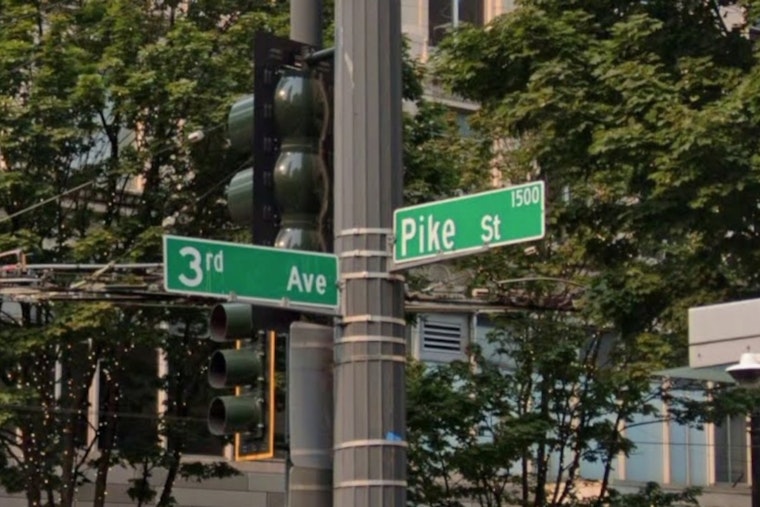 Pre-Dawn Gunfire At 3rd And Pike Leaves Man Shot In The Leg