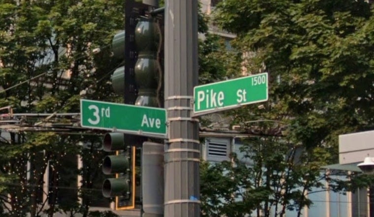 Pre-Dawn Gunfire At 3rd And Pike Leaves Man Shot In The Leg