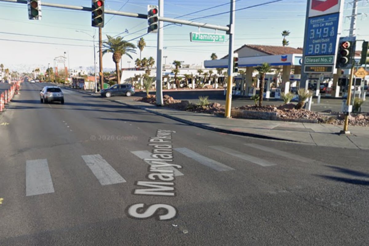 Pre-Dawn Gunfire Near Flamingo Leaves One Dead on Maryland Parkway