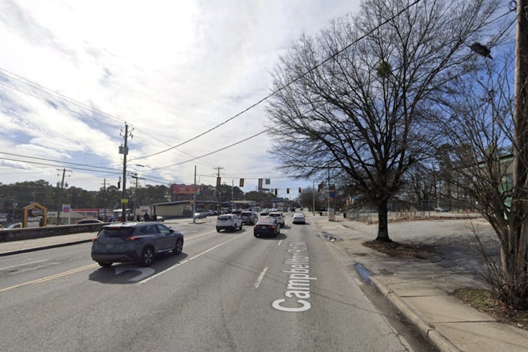 Pre-Dawn Gunfire On Campbellton Road Leaves 26-Year-Old Seriously Wounded