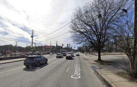 Pre-Dawn Gunfire On Campbellton Road Leaves 26-Year-Old Seriously Wounded