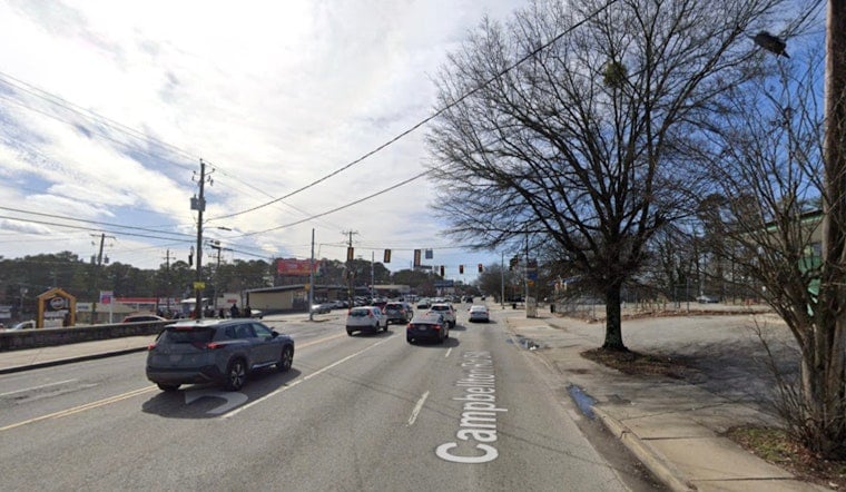 Pre-Dawn Gunfire On Campbellton Road Leaves 26-Year-Old Seriously Wounded