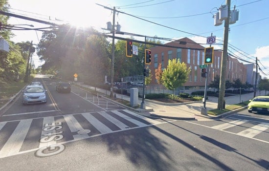 Pre-Dawn Gunfire on G Street Leaves Three Hurt in Southeast DC