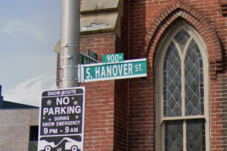Pre-Dawn Gunfire Rocks Federal Hill, Leaves One Man Clinging To Life
