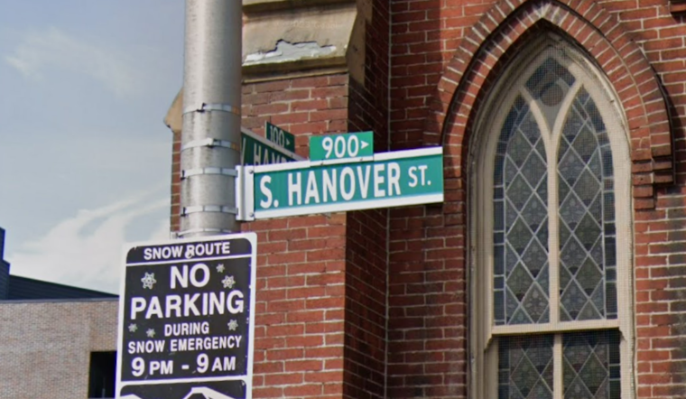 Pre-Dawn Gunfire Rocks Federal Hill, Leaves One Man Clinging To Life