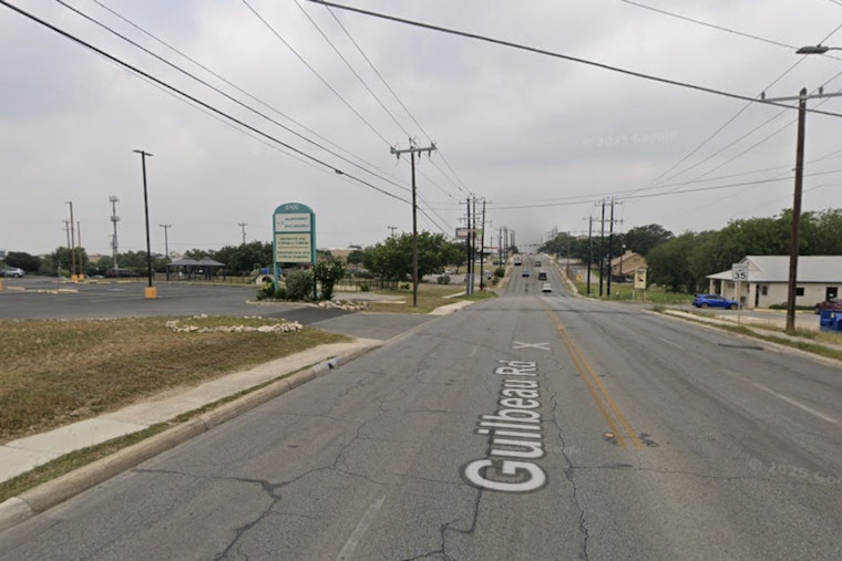 Pre-Dawn Hit-and-Run Turns Guilbeau Road Into Crime Scene Near Bandera