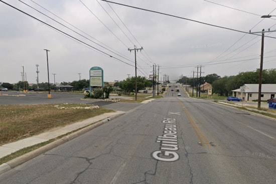 Pre-Dawn Hit-and-Run Turns Guilbeau Road Into Crime Scene Near Bandera