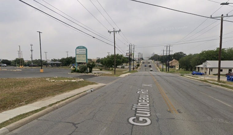 Pre-Dawn Hit-and-Run Turns Guilbeau Road Into Crime Scene Near Bandera