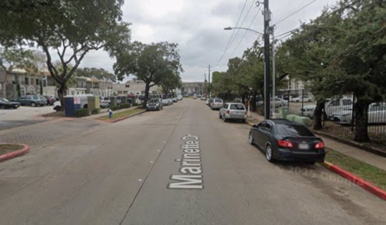 Pre-Dawn Horror On Marinette Drive As Pedestrian Is Killed