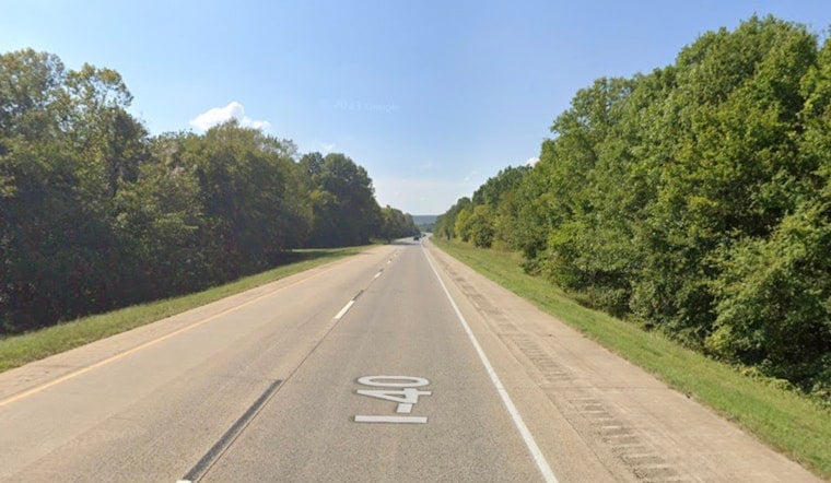Pre-Dawn I-40 Crash In McIntosh County Kills Teen, Injures 6