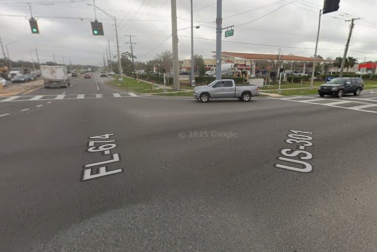 Pre-Dawn I-75 Chaos Near Tampa As Suspects Bolt, Leave Stolen AR-15 Behind
