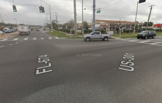Pre-Dawn I-75 Chaos Near Tampa As Suspects Bolt, Leave Stolen AR-15 Behind