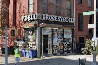Pre-Dawn Inferno At Clinton Hill Deli Leaves Firefighter Badly Hurt