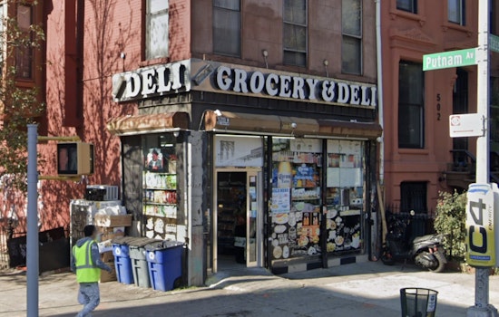 Pre-Dawn Inferno At Clinton Hill Deli Leaves Firefighter Badly Hurt
