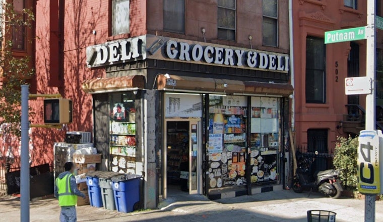 Pre-Dawn Inferno At Clinton Hill Deli Leaves Firefighter Badly Hurt
