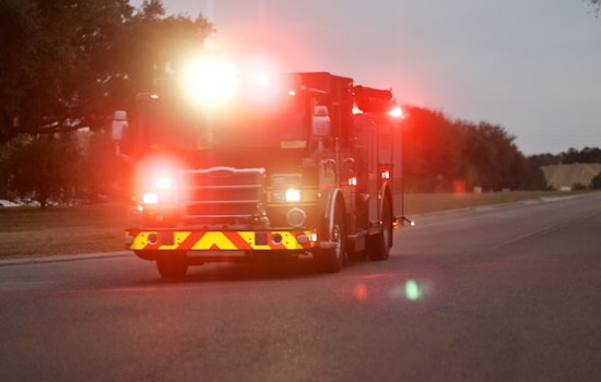 Pre-Dawn Inferno Levels Northwest Denver Home, Stuns Sleeping Block