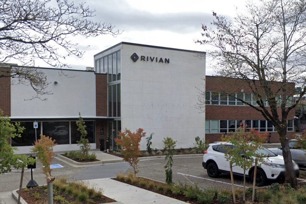 Pre-Dawn Inferno Torches Rivian Vans Outside SW Portland Service Hub