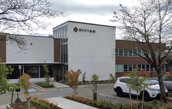 Pre-Dawn Inferno Torches Rivian Vans Outside SW Portland Service Hub