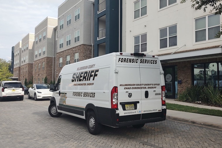 Pre-Dawn Knife Chaos Near USF Leaves Two Hurt at 46th Street Apartments