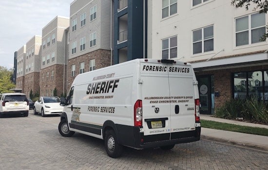 Pre-Dawn Knife Chaos Near USF Leaves Two Hurt at 46th Street Apartments