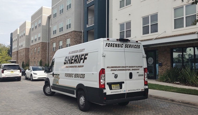 Pre-Dawn Knife Chaos Near USF Leaves Two Hurt at 46th Street Apartments