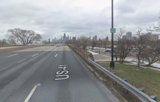 Pre-Dawn Lakefront Stickup Rattles Lincoln Park, Bullet Fired But No One Hit