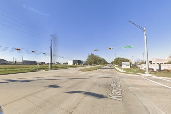 Pre-Dawn Mason Road Smashup Near Katy Leaves Motorcyclist Dead