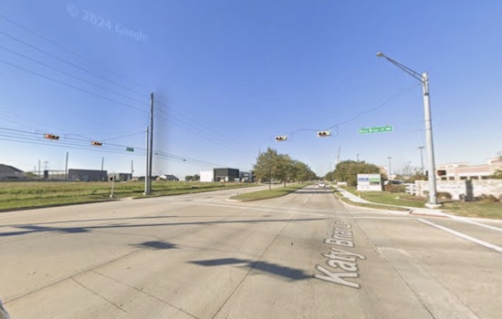 Pre-Dawn Mason Road Smashup Near Katy Leaves Motorcyclist Dead