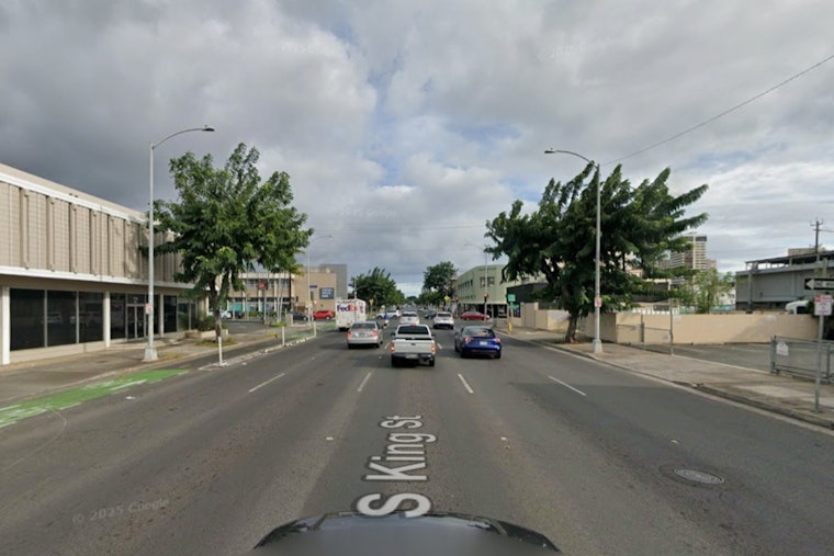 Pre-Dawn McCully Hit-And-Run Sends 27-Year-Old Moped Rider To Hospital