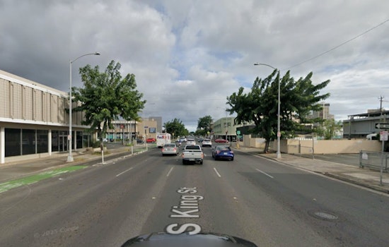 Pre-Dawn McCully Hit-And-Run Sends 27-Year-Old Moped Rider To Hospital