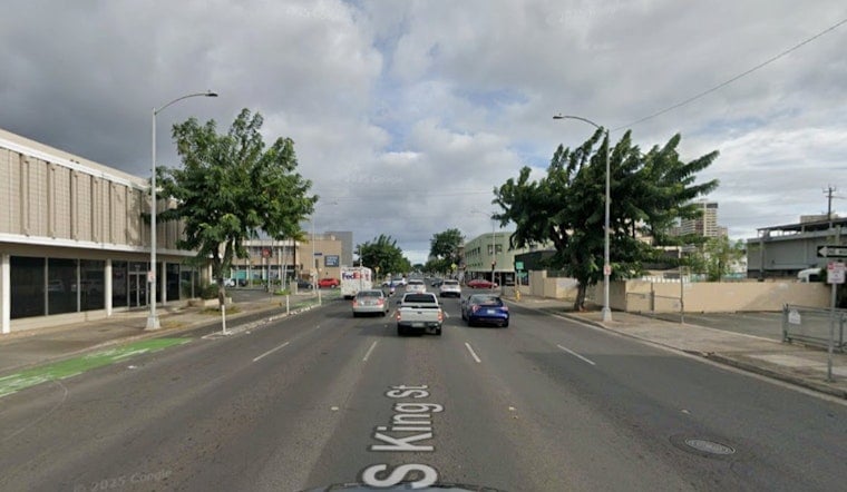 Pre-Dawn McCully Hit-And-Run Sends 27-Year-Old Moped Rider To Hospital