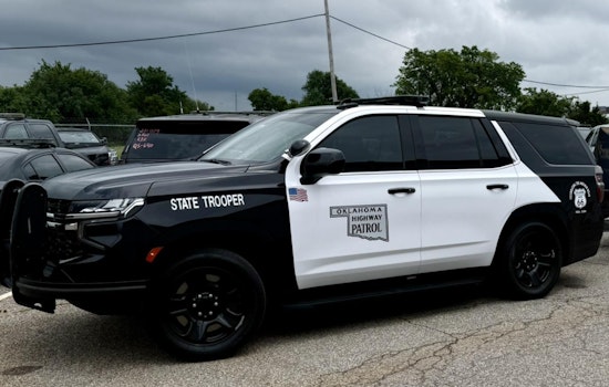 Pre-Dawn Muskogee Turnpike Crash Kills Wagoner Biker