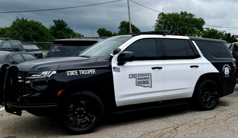 Pre-Dawn Muskogee Turnpike Crash Kills Wagoner Biker