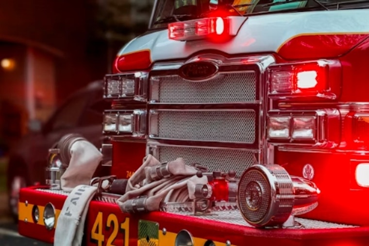 Pre-Dawn North Lauderdale Inferno Leaves One Dead, Home Gutted