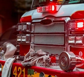 Pre-Dawn North Lauderdale Inferno Leaves One Dead, Home Gutted