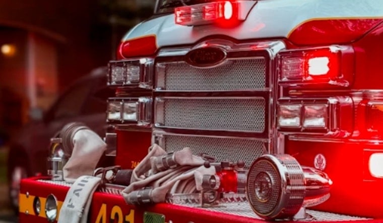 Pre-Dawn North Lauderdale Inferno Leaves One Dead, Home Gutted